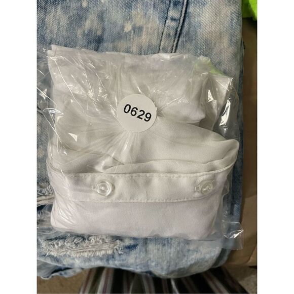 Eden Ruth blouse - Picture 7 of 7